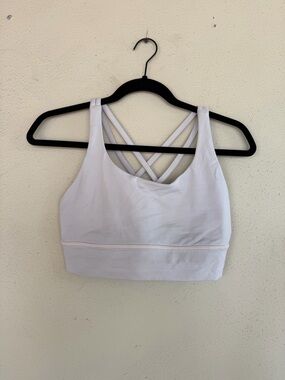 Lululemon Long Line Energy Bra